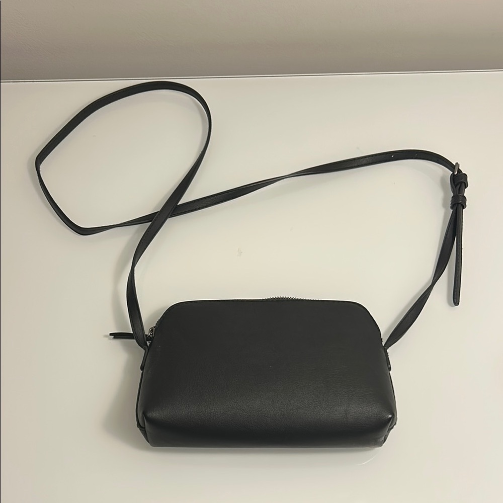Black Crossbody Purse